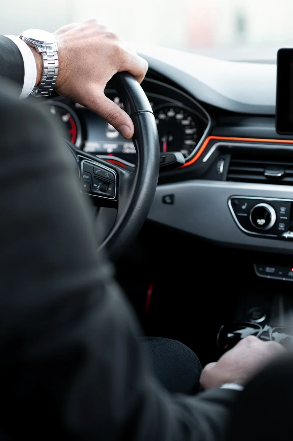 Chauffeur professionnel NB VTC