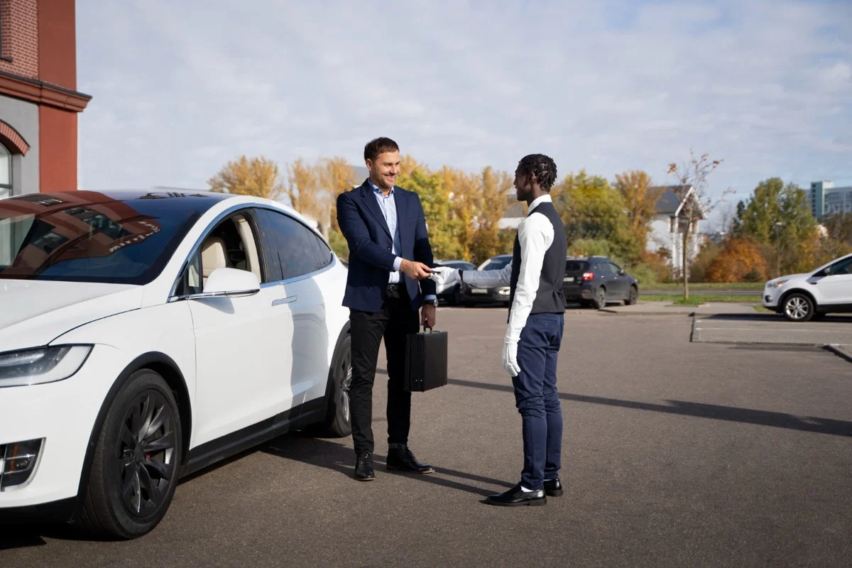 Transport pour séminaires et événements d'entreprise